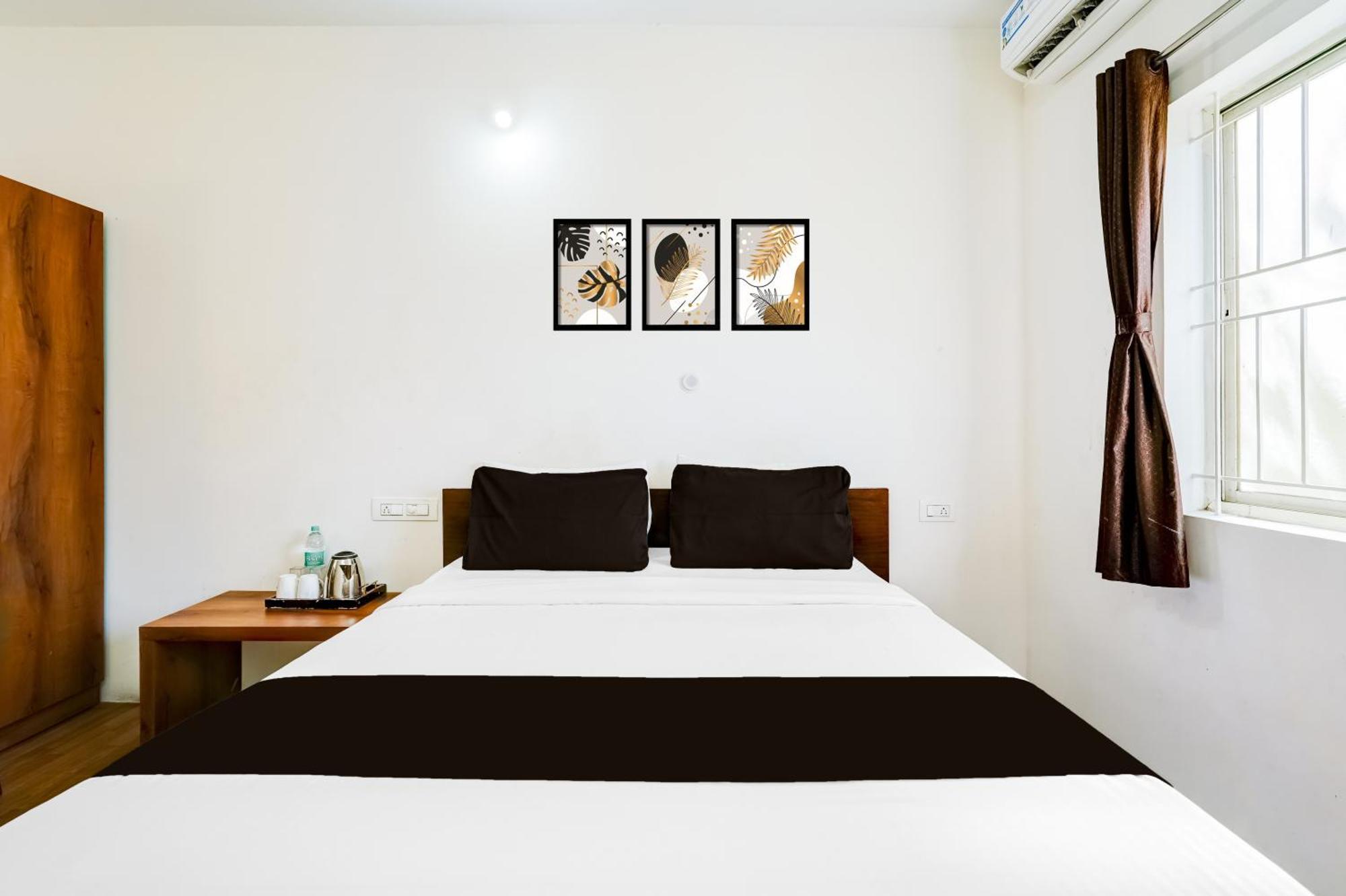 Super Collection O Bannergatta Road Near Decathlon Hotel Bangalore Exterior photo