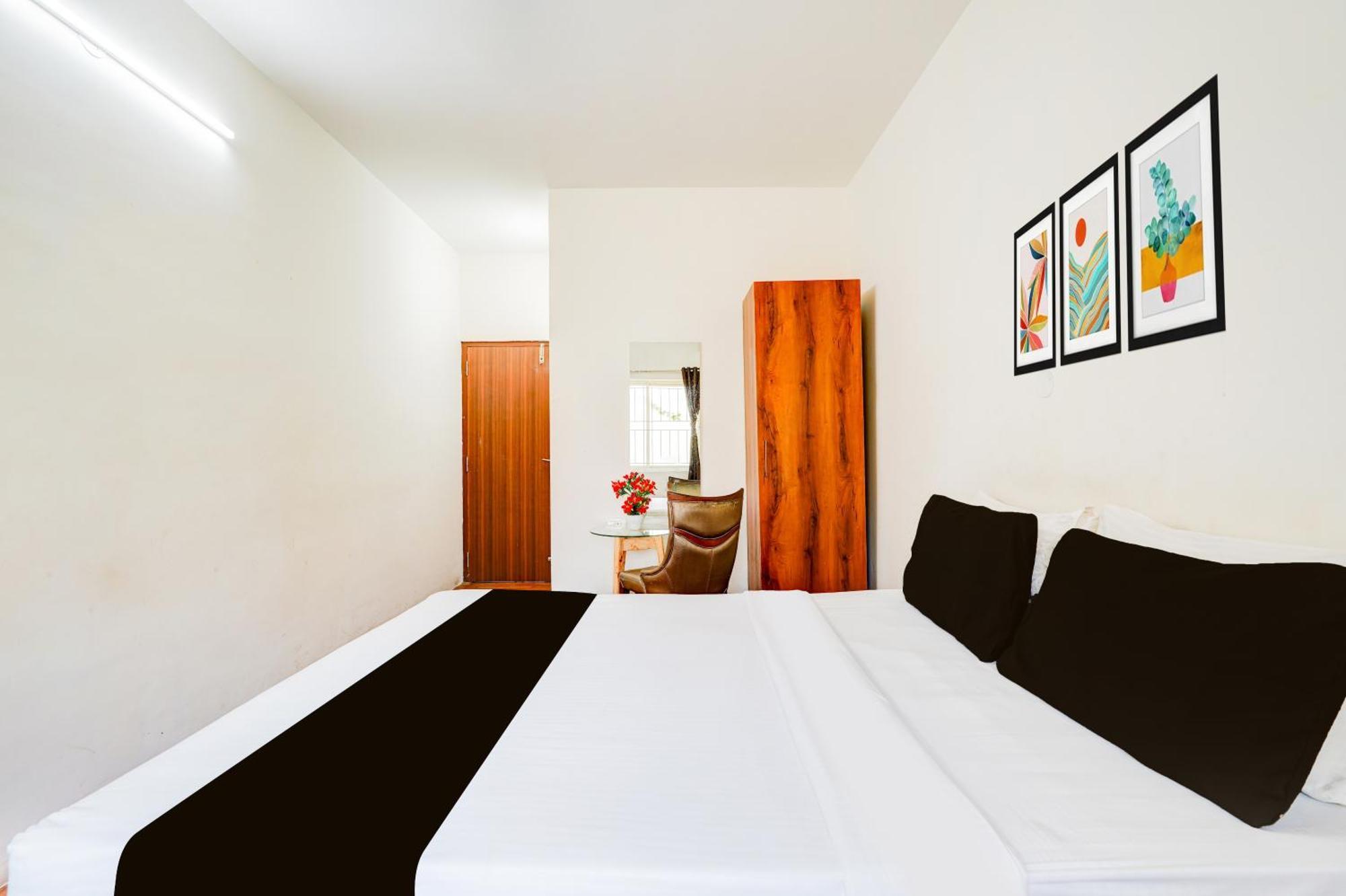 Super Collection O Bannergatta Road Near Decathlon Hotel Bangalore Exterior photo