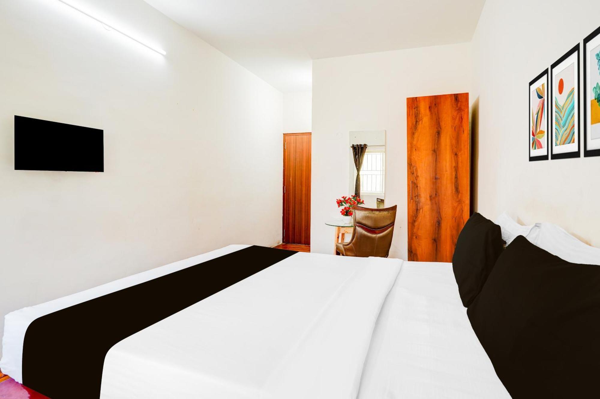 Super Collection O Bannergatta Road Near Decathlon Hotel Bangalore Exterior photo